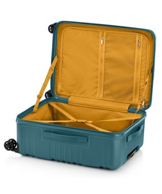 Samsonite アメリカンツーリスター スーツケース 56L スカイレット スピナー64 SKYLETTE グリーン