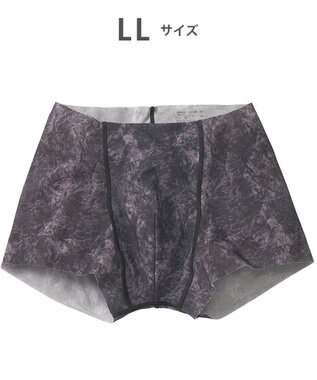  ボクサーパンツ　【NUDYZ】　ウエストテープがない解放感。　ローライズ　前閉じ　/ブロス　GT3101