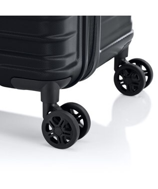 Samsonite アメリカンツーリスター スーツケース 56L スカイレット スピナー64 SKYLETTE ブラック