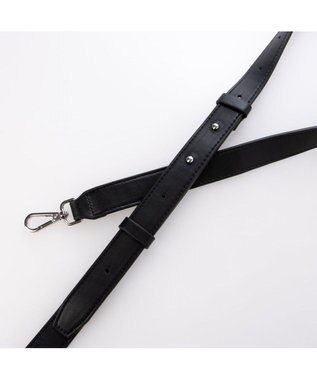 UNBILLION カカトゥ kakatoo / キルトスクエア2wayバッグ ブラック