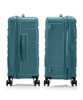 Samsonite アメリカンツーリスター スーツケース 56L スカイレット スピナー64 SKYLETTE グリーン