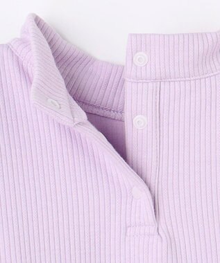 ANY KIDS フラワーチュール ドッキングワンピース レインボー