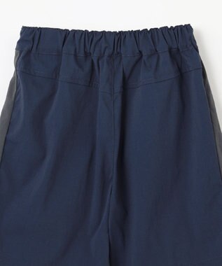 J.PRESS KIDS 【速乾】【100-130cm】ナイロンストレッチ ショートパンツ ネイビー系