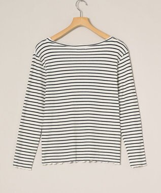 ONWARD Reuse Park 【any FAM】カットソー春夏 ネイビー