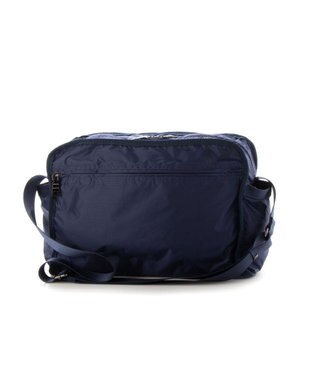 Y'SACCS 【Y’SACCS vous et】リップストップナイロンショルダー Mサイズ ネイビー