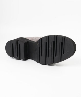 BONTRE 【LucaGrossi/ルカグロッシ】厚底サイドゴアブーツ/H616T-UA グレー