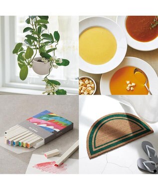 PRESENTERS ROOM Mistral(ミストラル) ギフトカタログ＜マロウ＞ -