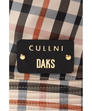 DAKS CULLNI for DAKS バケットハット ホワイト