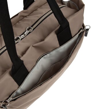 ACE BAGS & LUGGAGE ACE アリッサム トートバッグ A4 17692 ベージュ