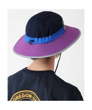 Columbia Columbia/ バッドアックスパスシェードブーニー /コロンビア Collegiate Navy Multi