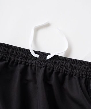 OP／FILA 【FILA】布帛ショートパンツ ブラック