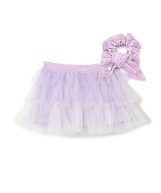 Chacott tutu skirt (kids) ライラック