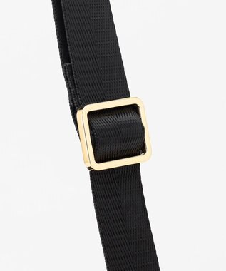 TOCCA 【WEB＆一部店舗限定】VIA METRO POCHETTE ポシェットバッグ ブラック系