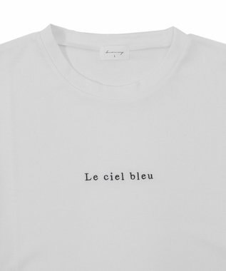 WEGO カルゼアンサンブルカーディガン（LS） ブルー