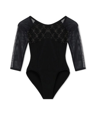 Chacott 7分袖レオタード