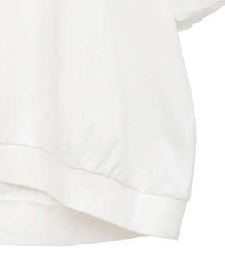 Green Parks 袖バルーンドッキングプルオーバー Off White