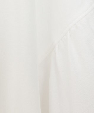 Green Parks 袖バルーンドッキングプルオーバー Off White