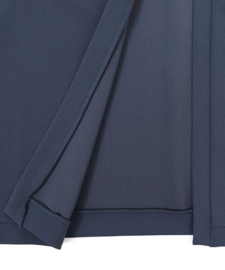 WEGO カルゼアンサンブルカーディガン（LS） ブルー