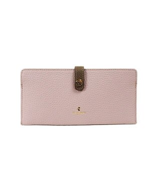 PELLE BORSA スリムウォレット Reinette Goods レネットグッズ 4707 ライラック