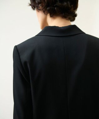 GRACE CONTINENTAL スモーキングジャケット ブラック