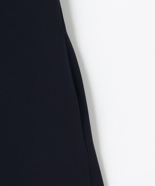 TOCCA 【洗える！】SUNNY DRESS ドレス ネイビー系