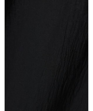 CRAFT STANDARD BOUTIQUE ジョーゼットワンピース Black