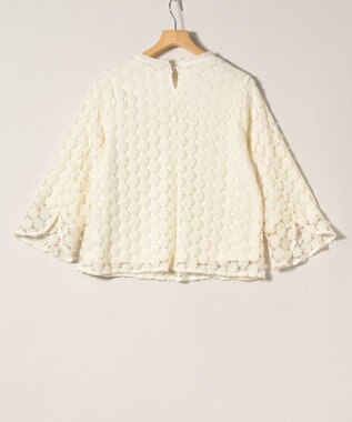 ONWARD Reuse Park 【組曲】カットソー秋冬 オフホワイト