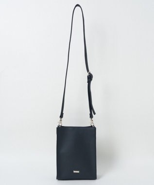 WEGO レザータッチスクエアショルダー 柄1