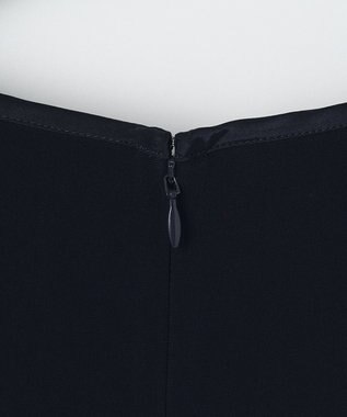 TOCCA 【洗える！】SUNNY DRESS ドレス ネイビー系