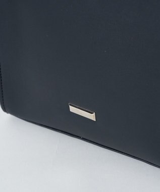 WEGO レザータッチスクエアショルダー 柄1