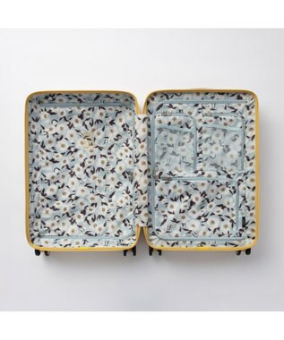 ACE BAGS & LUGGAGE HaNT ココント スーツケース 58L 05514 ハント キャンドル・イエロー