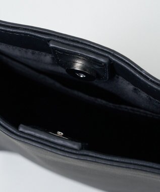 WEGO レザータッチスクエアショルダー 柄1