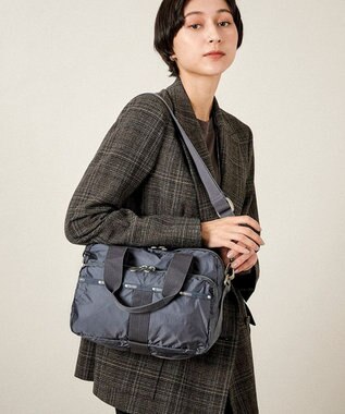 METRO CONVERTIBLE/シャドウグレーC / LeSportsac | ファッション通販