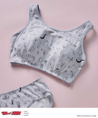 une nana cool トムとジェリー × une nana cool ナイトアップブラ