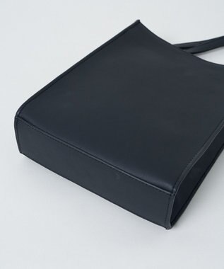 WEGO レザータッチスクエアショルダー 柄1