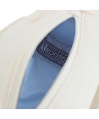 ROOTOTE 1155【シロクマ＆ペンギン】EU.ウイズルー.ファンファンアニマル-A 01：ノースポール