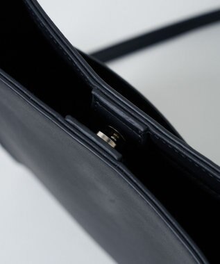 WEGO レザータッチスクエアショルダー 柄1