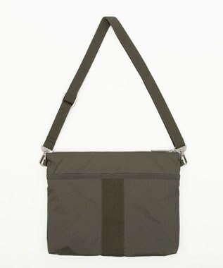 LeSportsac POUCH CROSSBODY/グラベルC グラベルC