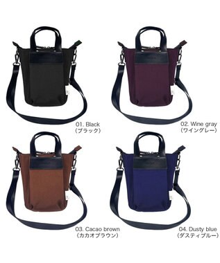 ROOTOTE 3668【ルーポケットが主役!】LT.ベビールー.フロントオープン-A 01：ブラック