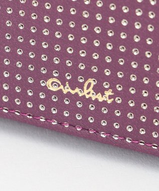 airlist BOX小銭入付2つ折財布  PIRIKA ピリカ グレープ