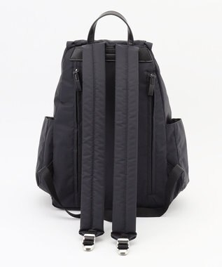 Y'SACCS カーゴポケット　リュックサック　Mサイズ ブラック