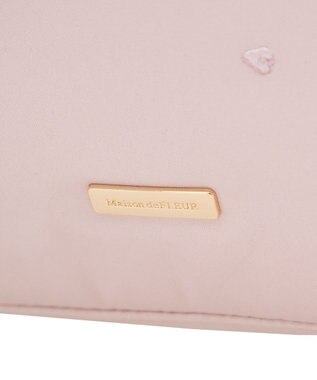 Maison de FLEUR sakura3ルームトートバッグ Pink