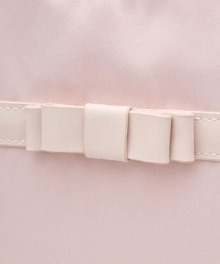 Maison de FLEUR sakura3ルームトートバッグ Pink