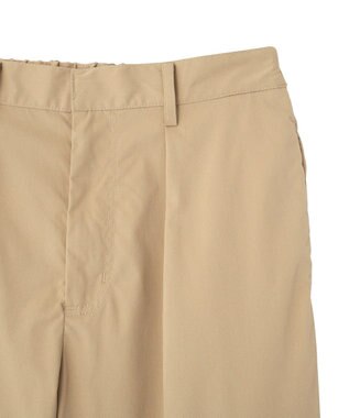 CRAFT STANDARD BOUTIQUE ワンタックチノスラックス Beige