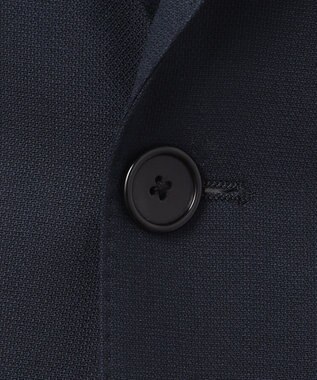 J.PRESS MEN 【ESSENTIAL CLOTHING】クールドビー スーツ ネイビー系