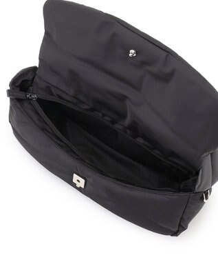 23区 NOMADIS LUCK ショルダーバッグ ブラック系