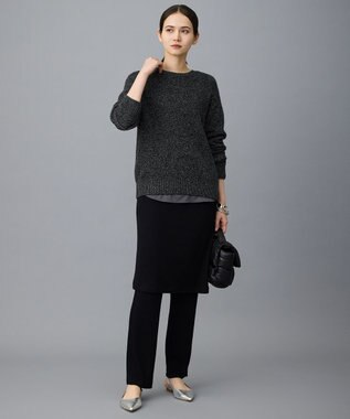 自由区 【カタログ掲載】パディングPU2WAYクラッチ バッグ ブラック