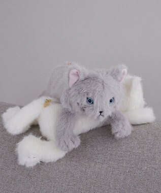 Maison de FLEUR ねこくたくたポーチ