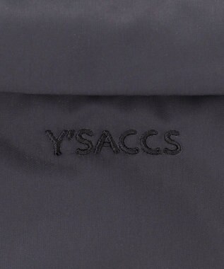 Y'SACCS カーゴポケット　リュックサック　Mサイズ ブラック