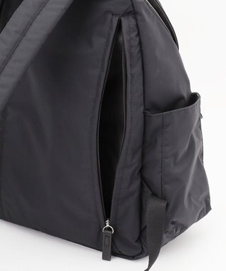 Y'SACCS カーゴポケット　リュックサック　Mサイズ ブラック